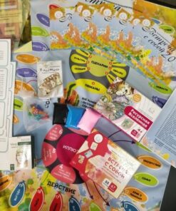 Универсальная трансформационная психологическая игра «Встреча с собой 2.0»