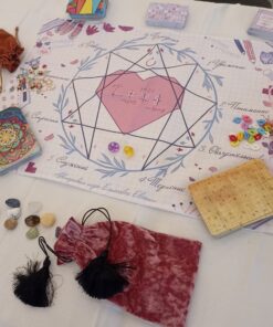 Трансформационная коучинговая игра «Арифметика любви. Формула гармоничных отношений» (настольный формат)