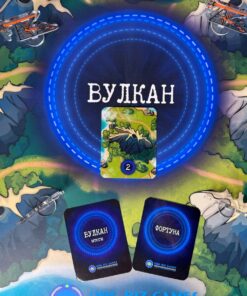 Деловая игра «Вулкан»